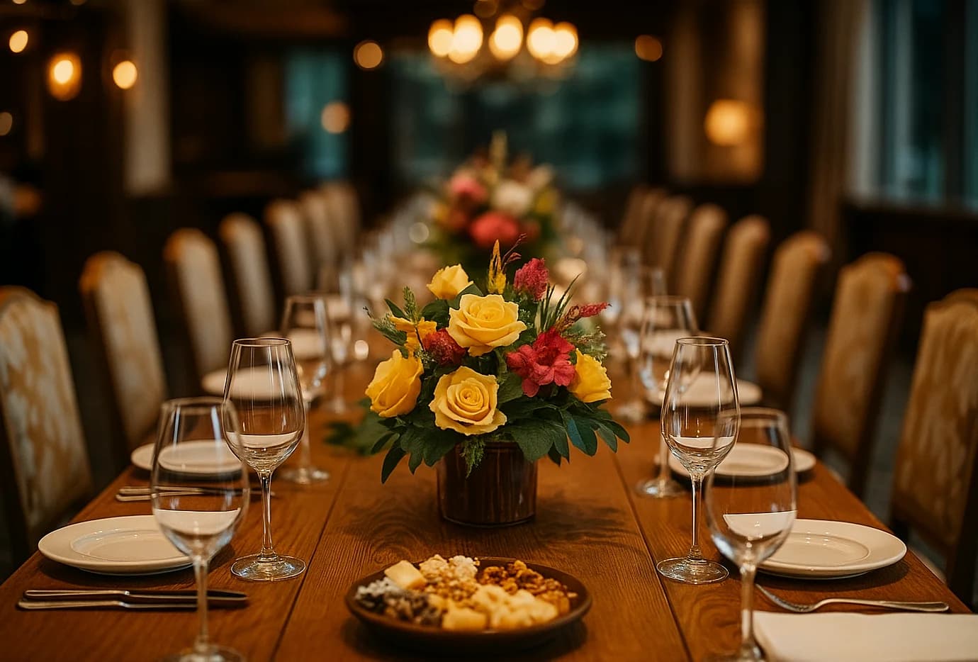 Romantic Dinner