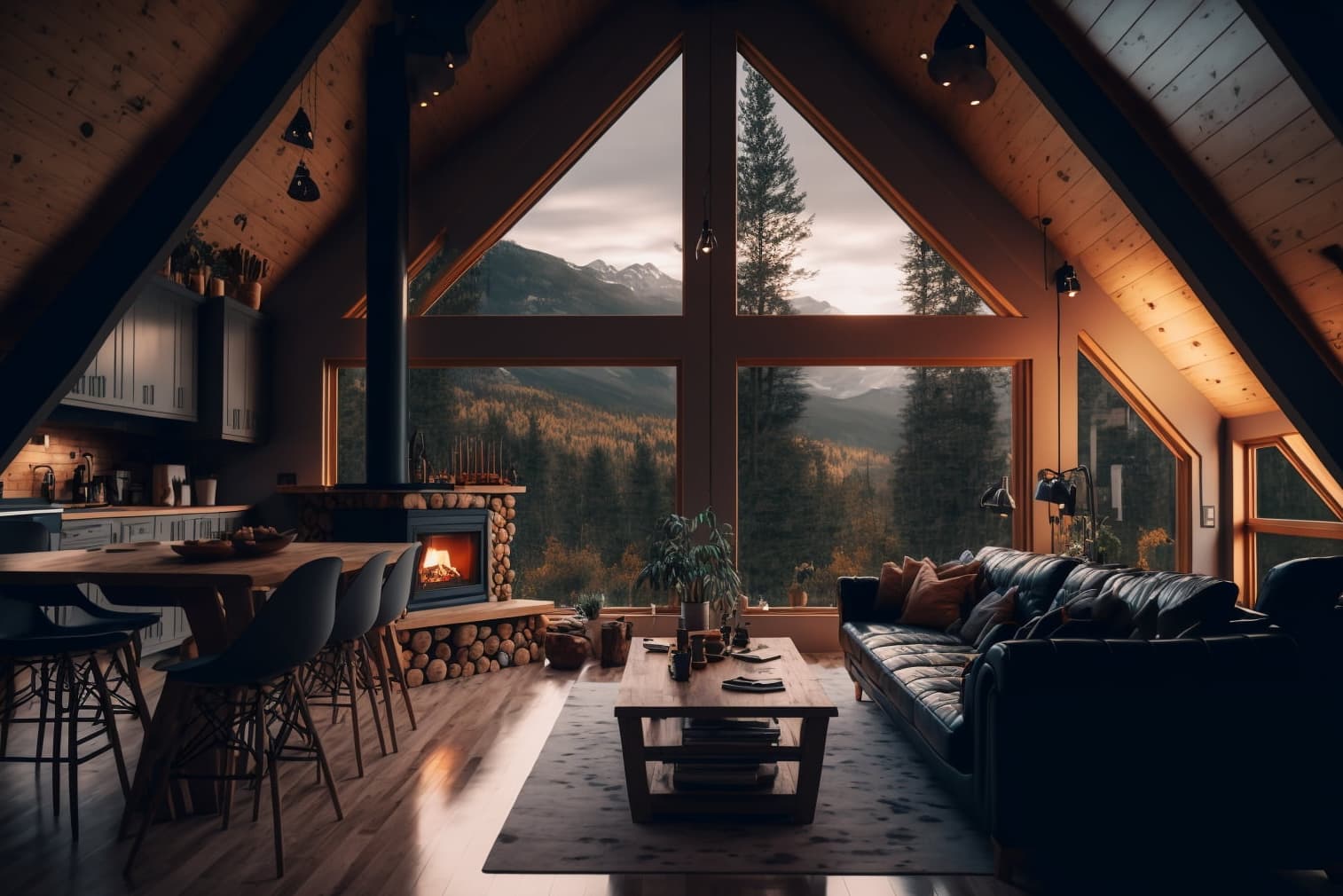 Cabin 007