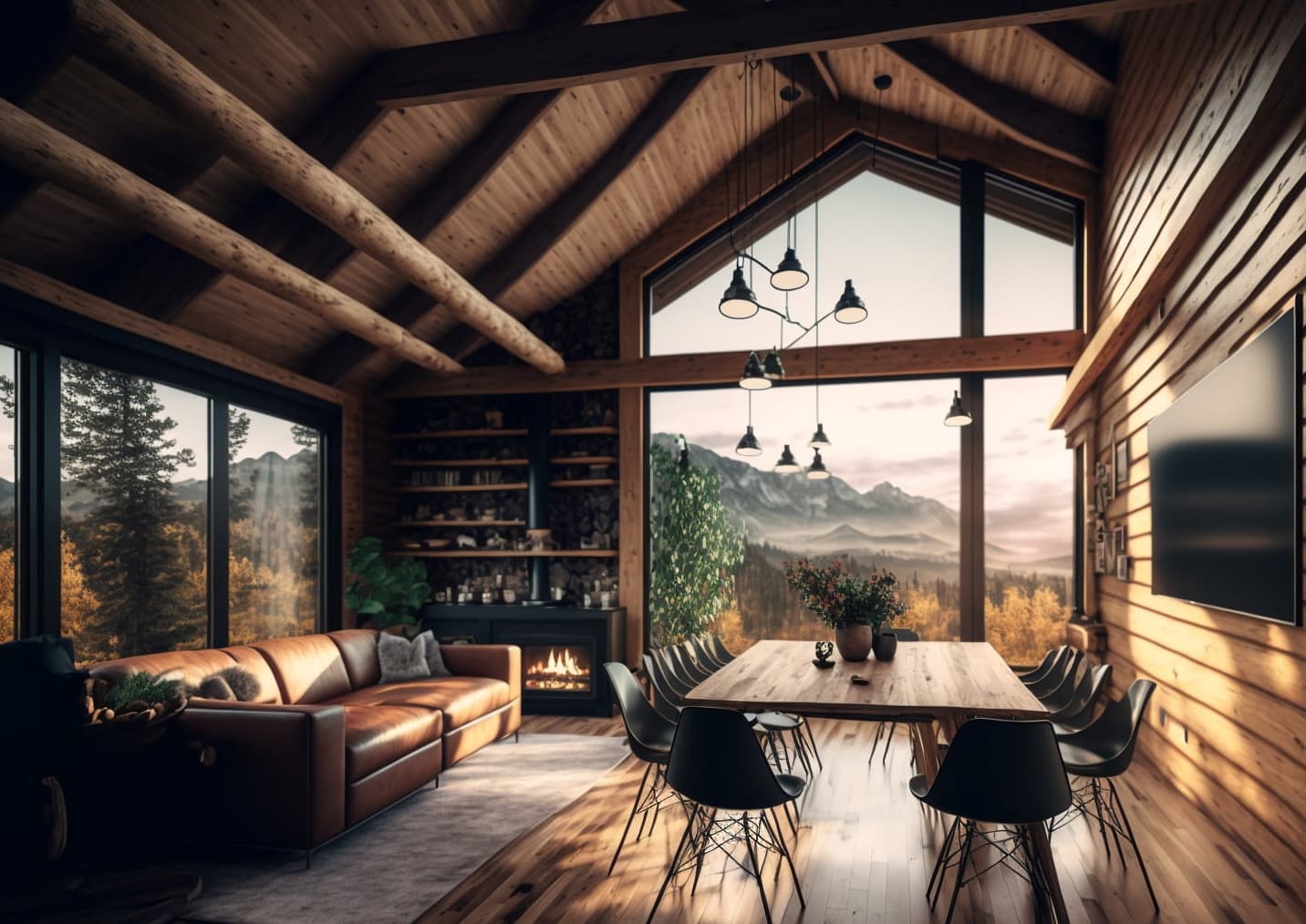 Cabin 006